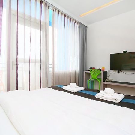 Hiinn B&B Kota Hualien Bagian luar foto