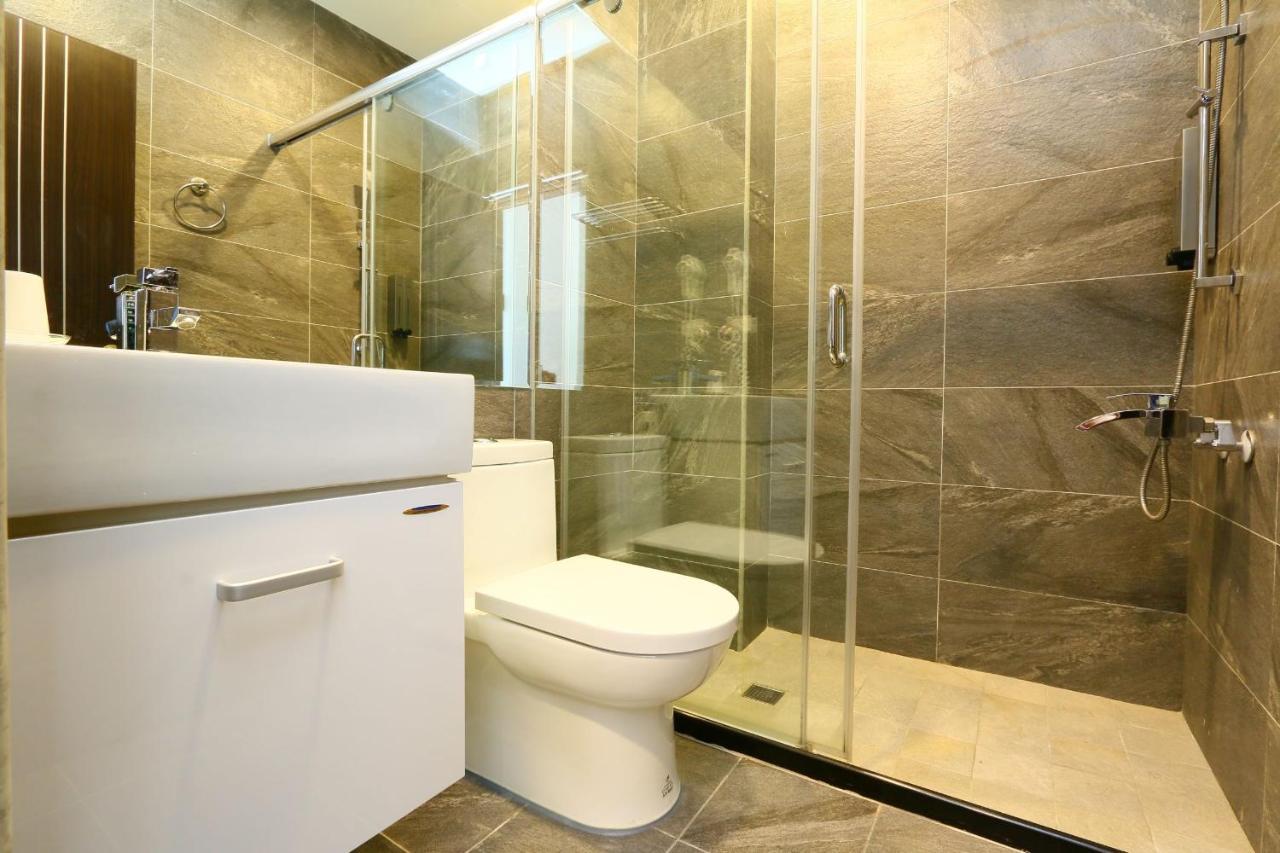 Hiinn B&B Kota Hualien Bagian luar foto