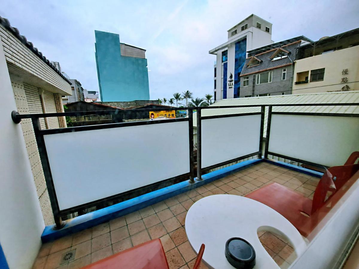 Hiinn B&B Kota Hualien Bagian luar foto