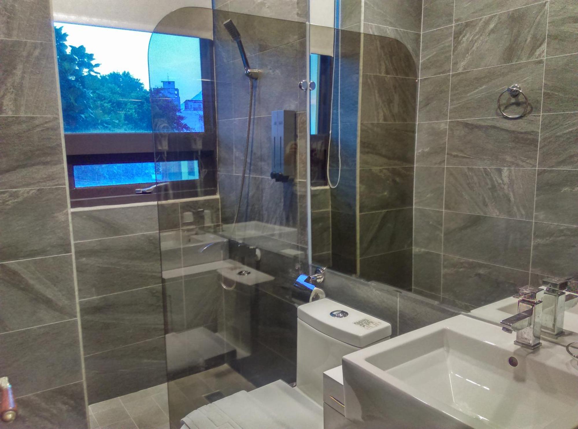 Hiinn B&B Kota Hualien Ruang foto