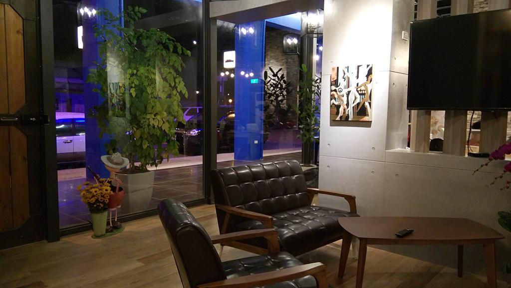 Hiinn B&B Kota Hualien Bagian luar foto