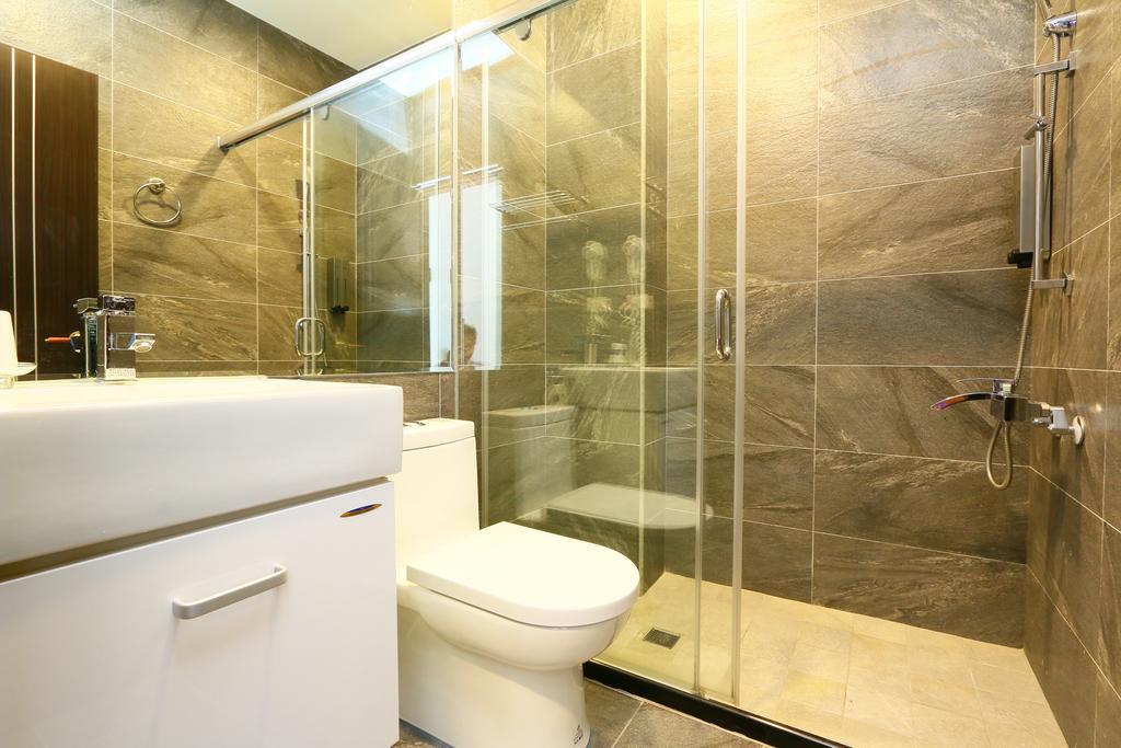 Hiinn B&B Kota Hualien Bagian luar foto