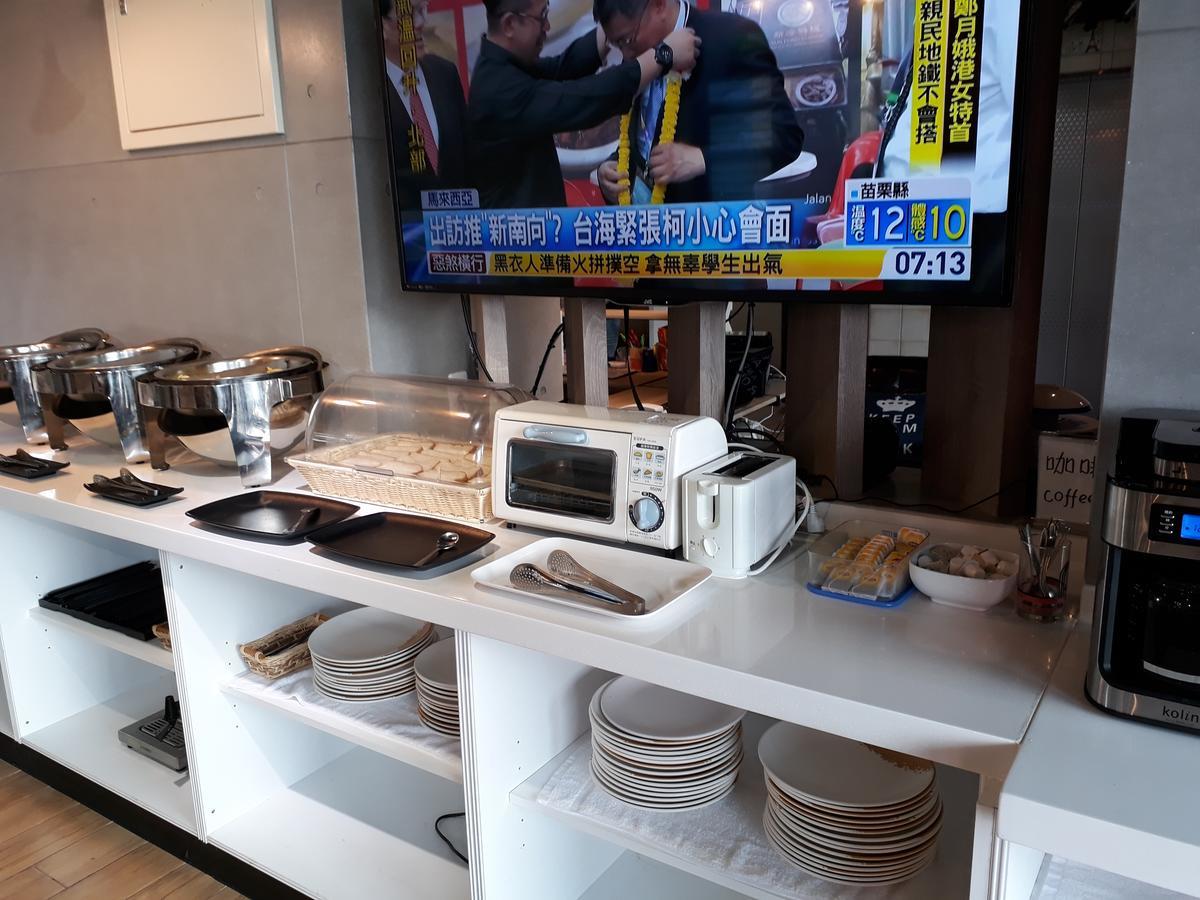 Hiinn B&B Kota Hualien Bagian luar foto
