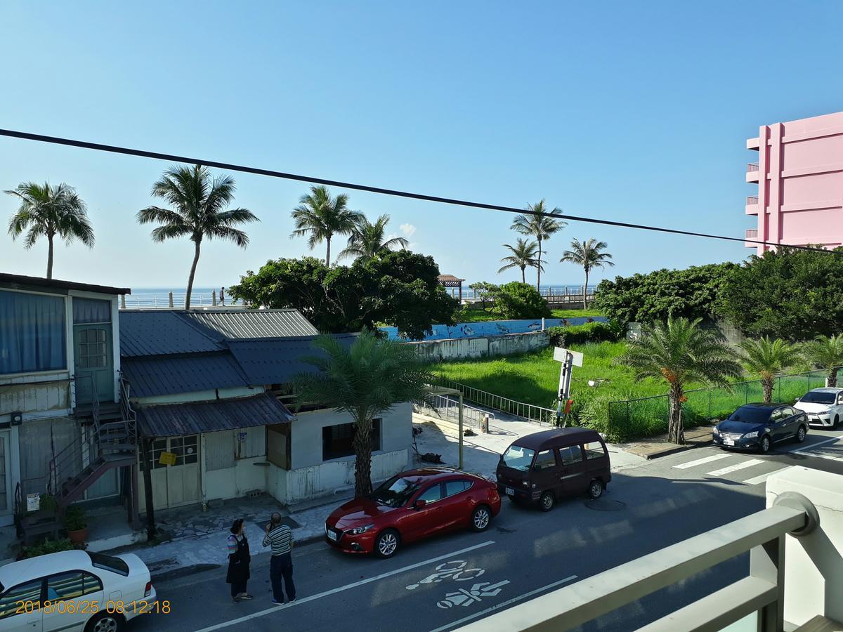 Hiinn B&B Kota Hualien Bagian luar foto